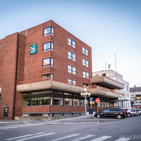 Quality Hotel Grand Стейнхьер Экстерьер фото