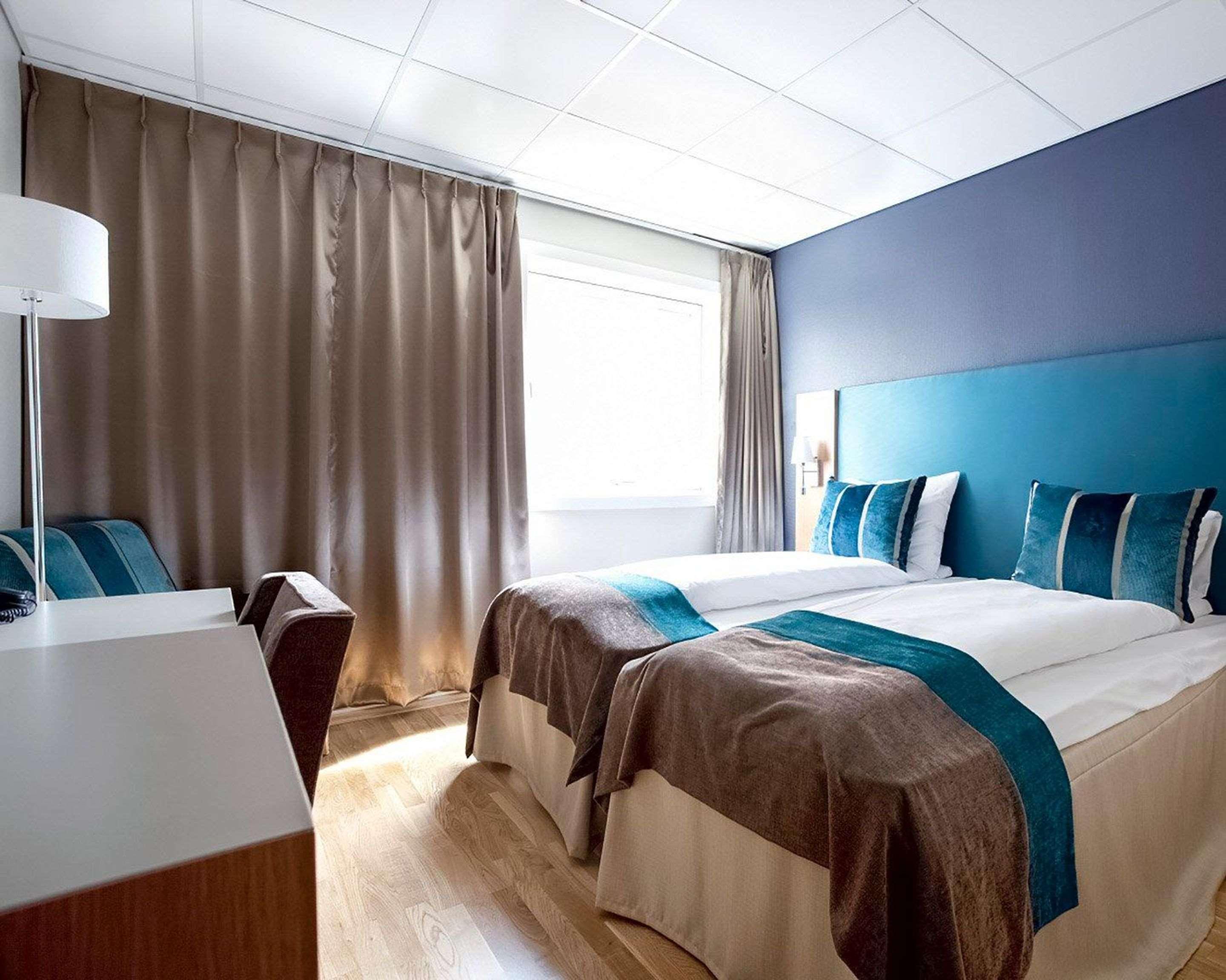 Quality Hotel Grand Стейнхьер Экстерьер фото