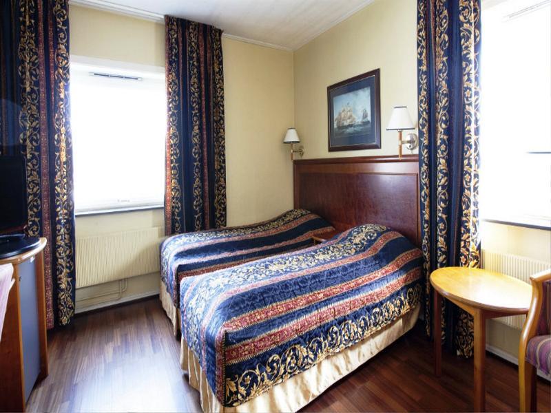 Quality Hotel Grand Стейнхьер Экстерьер фото