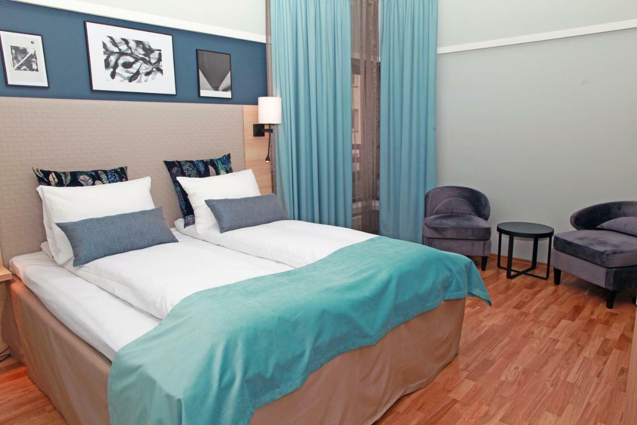 Quality Hotel Grand Стейнхьер Экстерьер фото